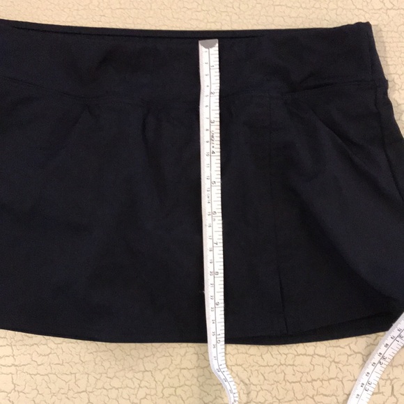 LANDS’END Swim Skort - Picture 6 of 9